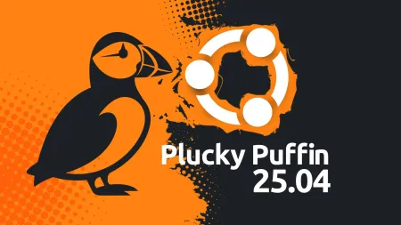 Ubuntu 25.04 – đỉnh nóc kịch trần