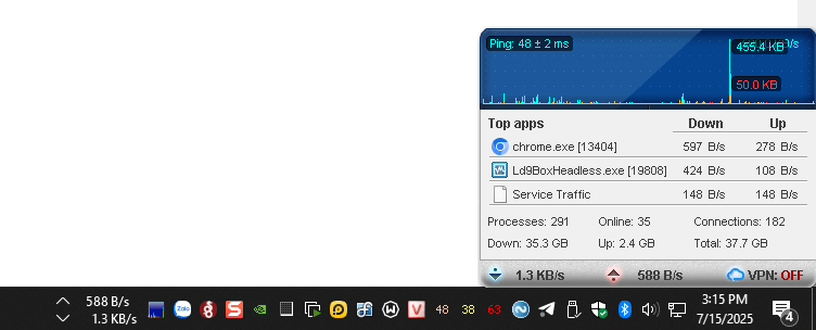 NetBalancer Silent Installers