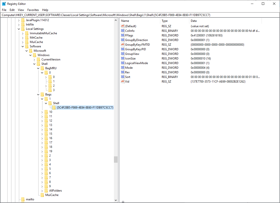 Xử lý Windows File Explorer load rất chậm trên Windows 10