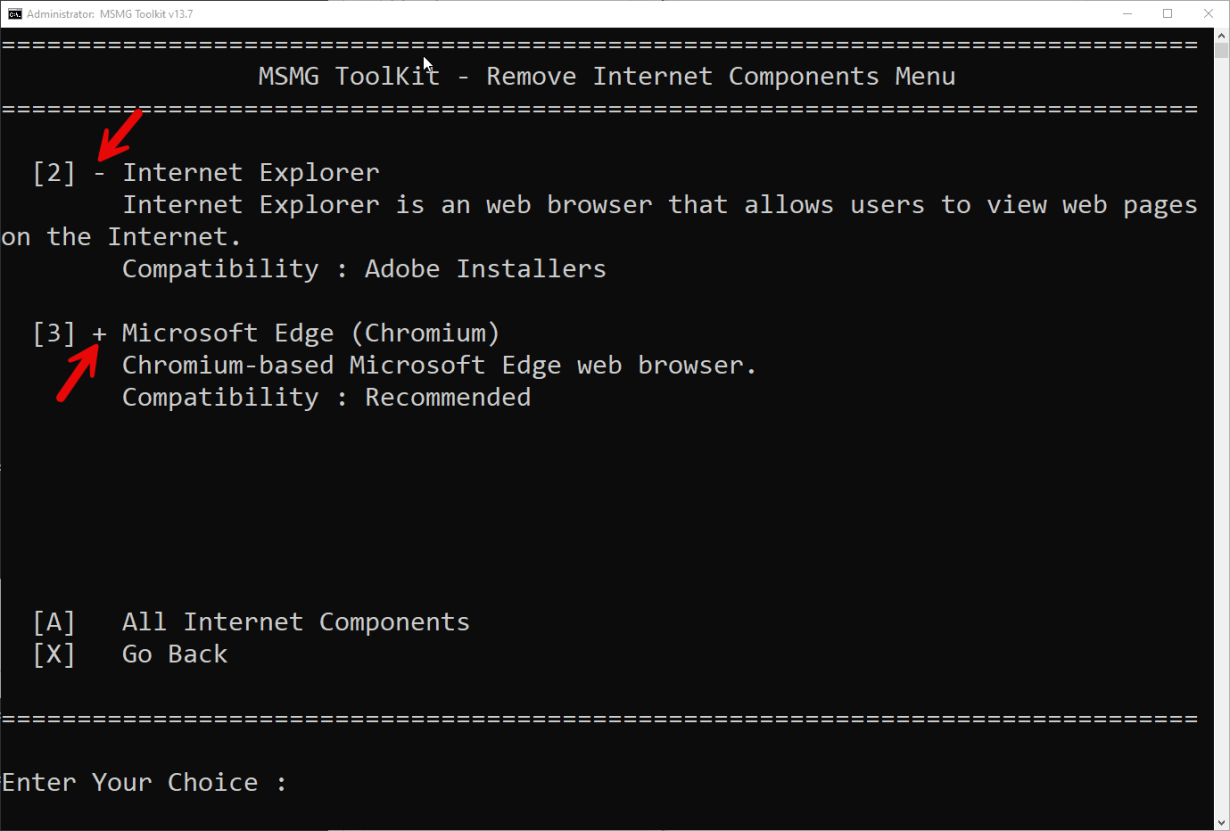 Rebuild Windows 10 (IoT) Enterprise LTSC bằng MSMG Toolkit