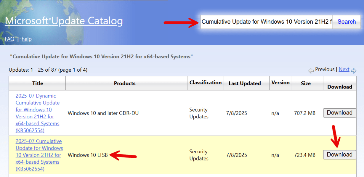 Rebuild Windows 10 (IoT) Enterprise LTSC bằng MSMG Toolkit