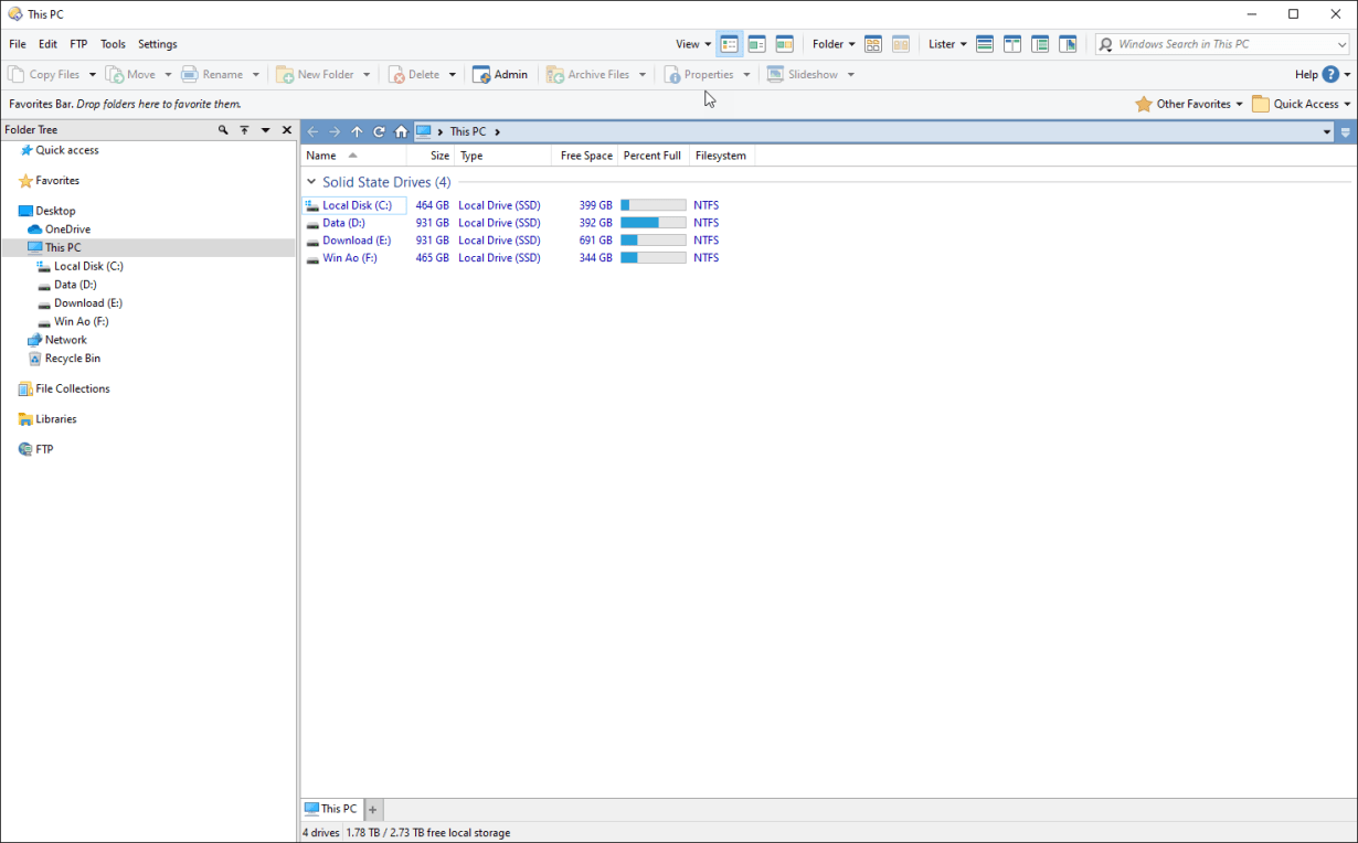 Directory Opus Silent Installers