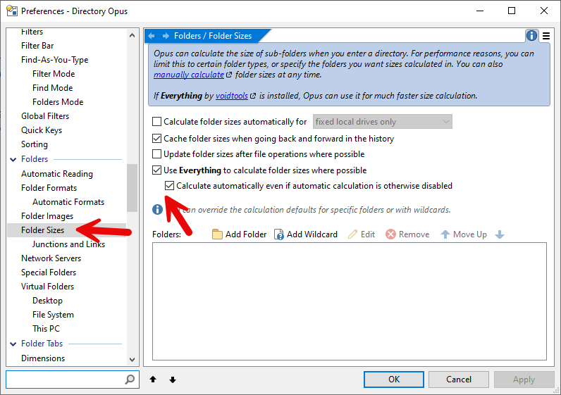 Directory Opus Silent Installers