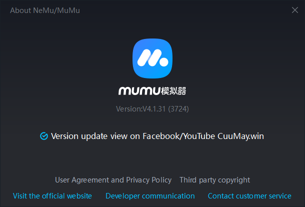 Cài đặt NeMuPlayer gọn nhẹ, ít quảng cáo