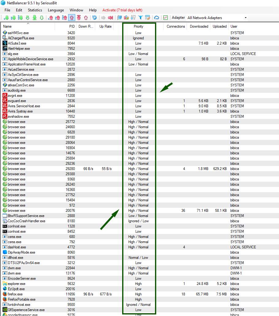 NetBalancer Silent Installers