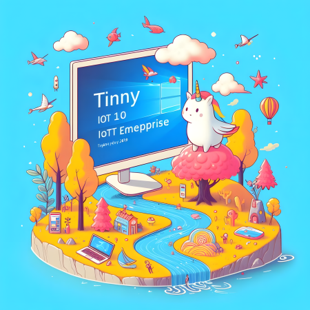 NTDEV tiny Windows 10 IoT Enterprise LTSC