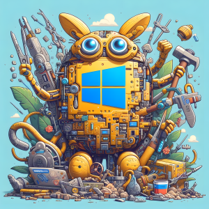 Rebuild Windows 10 (IoT) Enterprise LTSC bằng MSMG Toolkit