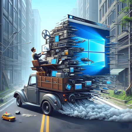 Xử lý Windows File Explorer load rất chậm trên Windows 10