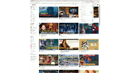 Control Panel for YouTube – Quản lý giao diện Youtube xuất sắc