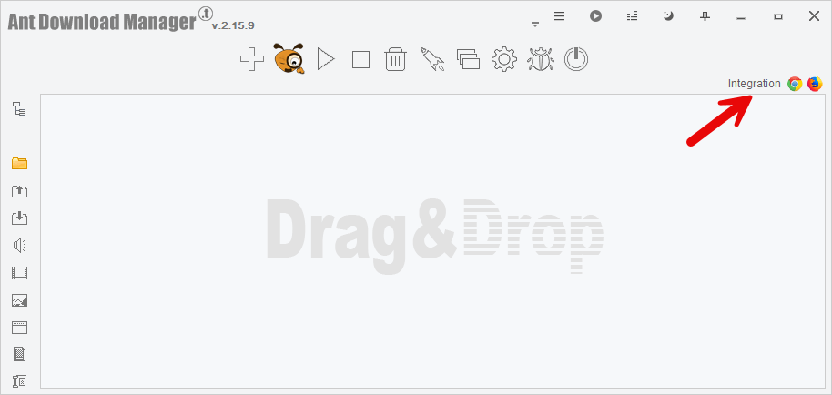 Ant Download Manager – Quickly Download Online Video & any Other Resources