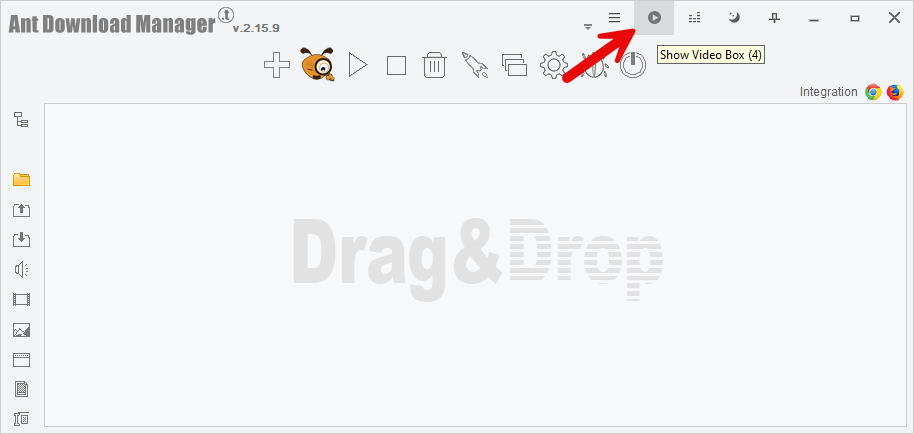 Ant Download Manager – Quickly Download Online Video & any Other Resources