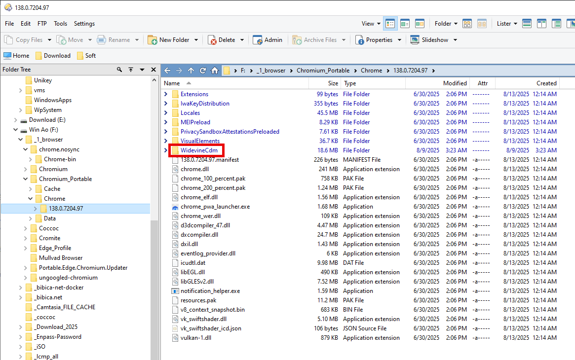 Cài đặt phiên bản portable Chromium, Chrome, Edge “thực sự” bằng Chrome++