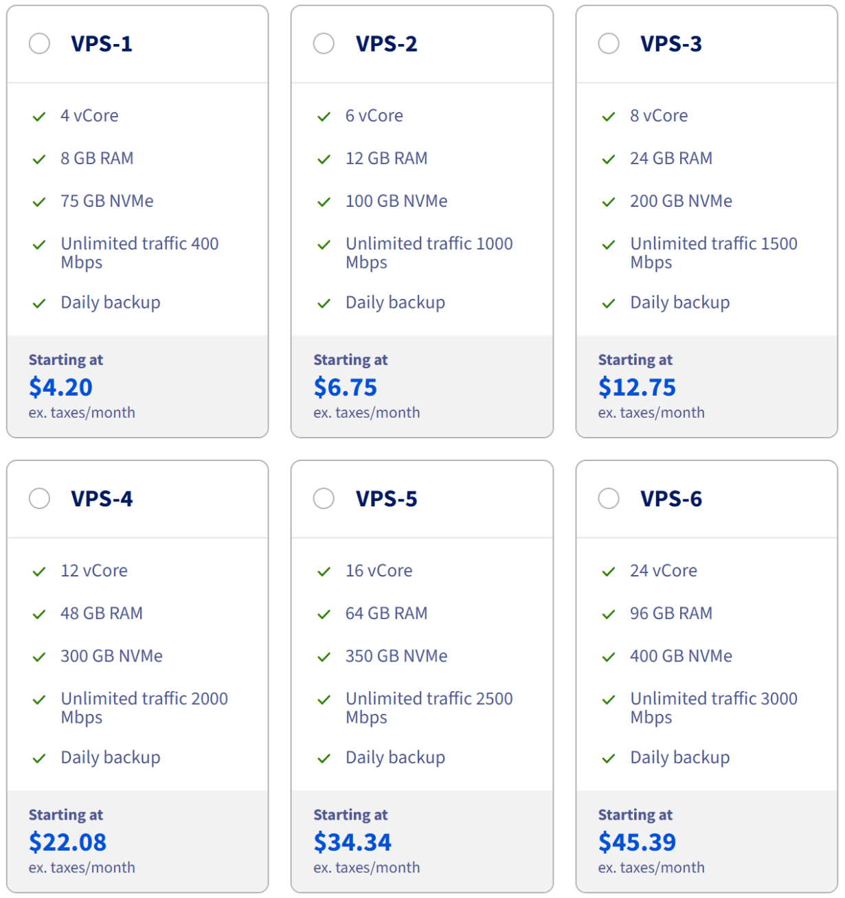 OVHcloud Singapore VPS-1 – Liều ăn nhiều