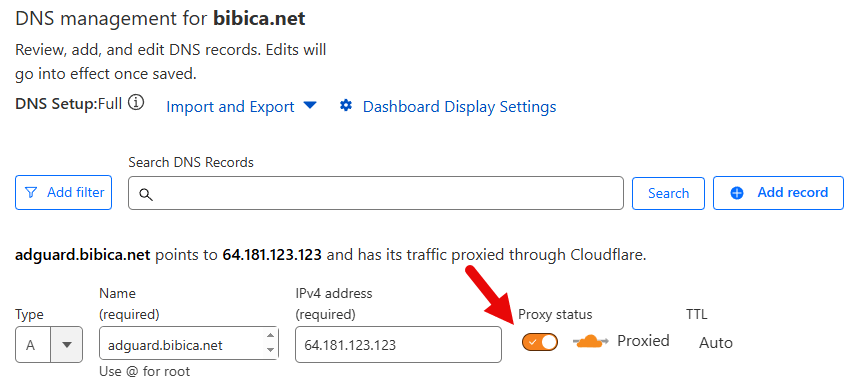 Hướng dẫn cài đặt AdGuard Home DoH với Docker và Caddy trên VPS Oracle