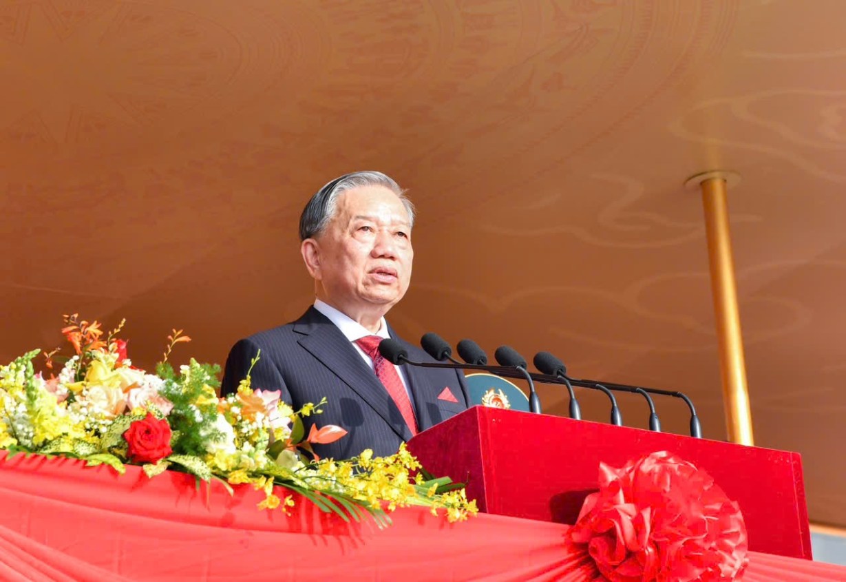 Kỷ niệm trọng thể 80 năm Quốc khánh nước Cộng hòa XHCN Việt Nam