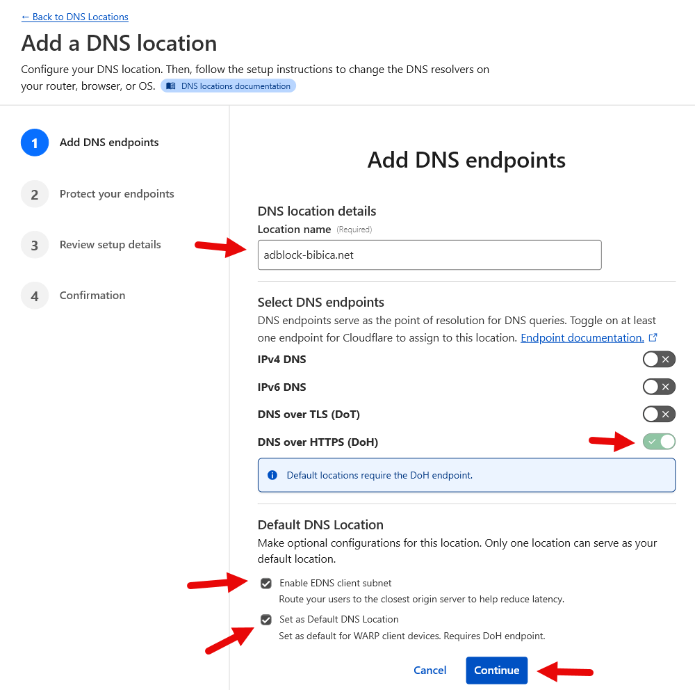 Cloudflare Gateway – chặn quảng cáo DNS miễn phí cho mọi thiết bị