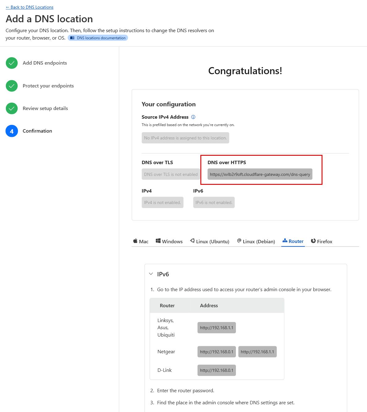 Cloudflare Gateway – chặn quảng cáo DNS miễn phí cho mọi thiết bị