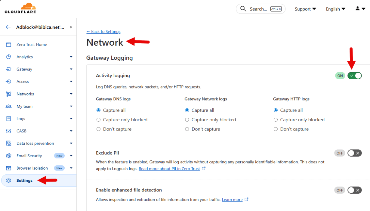 Cloudflare Gateway – chặn quảng cáo DNS miễn phí cho mọi thiết bị