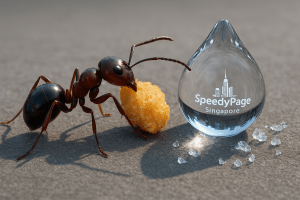 Cấu hình cài đặt dns.bibica.net trên SpeedyPage Singapore