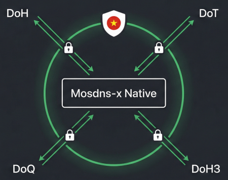 dns.bibica.net v3 – Mosdns-x Native