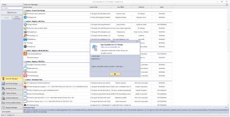 Revo Uninstaller Pro Portable – Gỡ cài đặt phần mềm