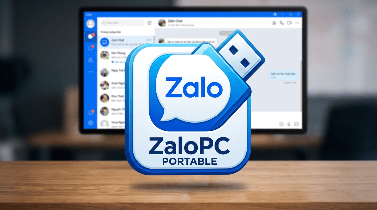 ZaloPC Portable